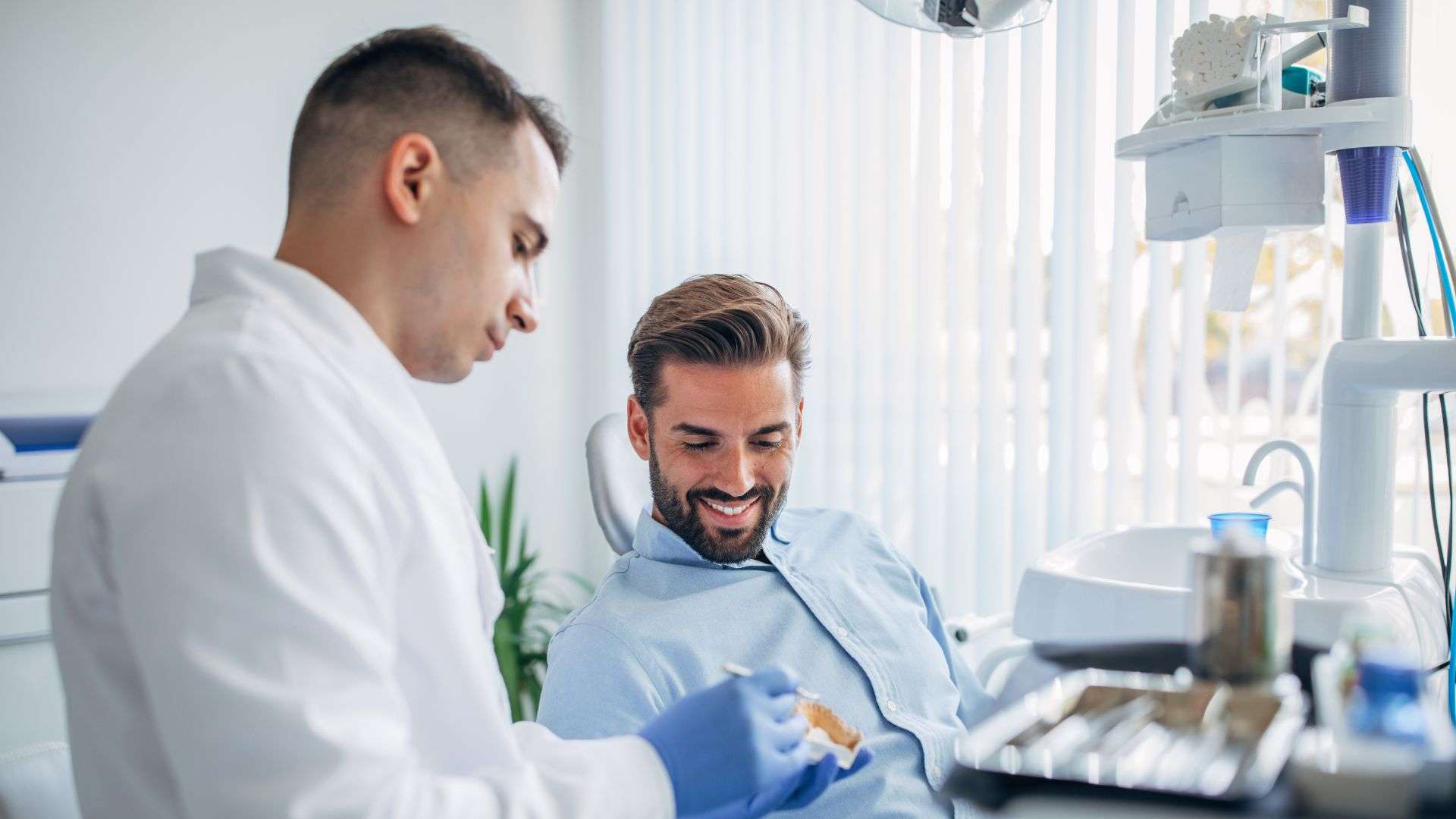 Bruxism and teeth grinding treatment NYC