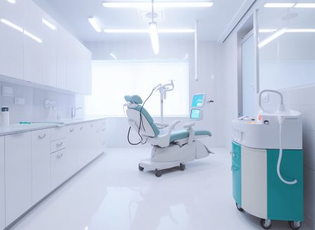 Cutting-edge digital dental equipment at Centre Dental NYC — AI-powered services