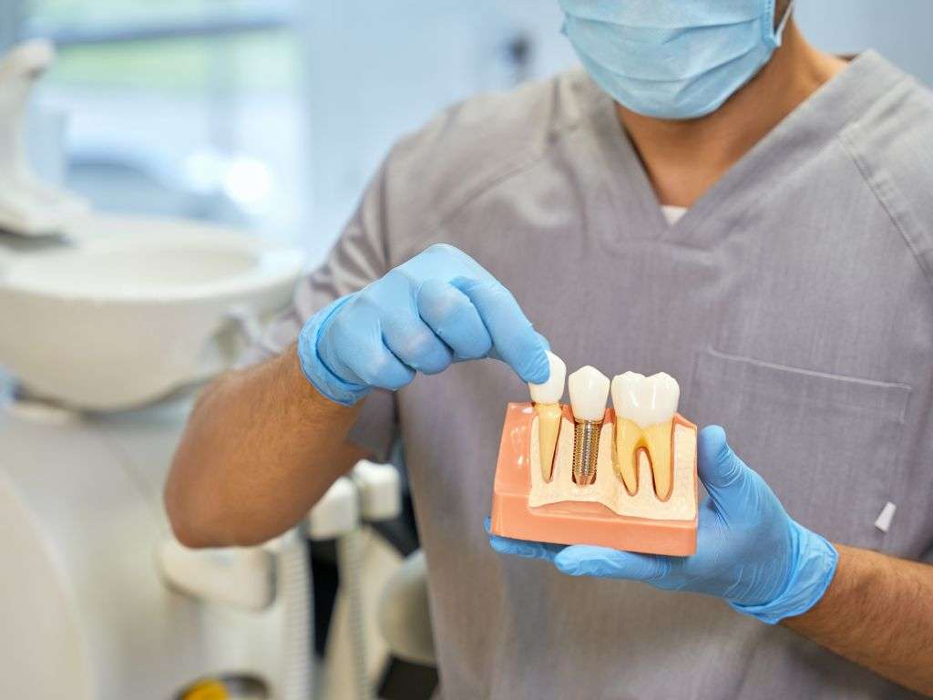 Dental implants NYC — single tooth, multi-tooth and All-on-4