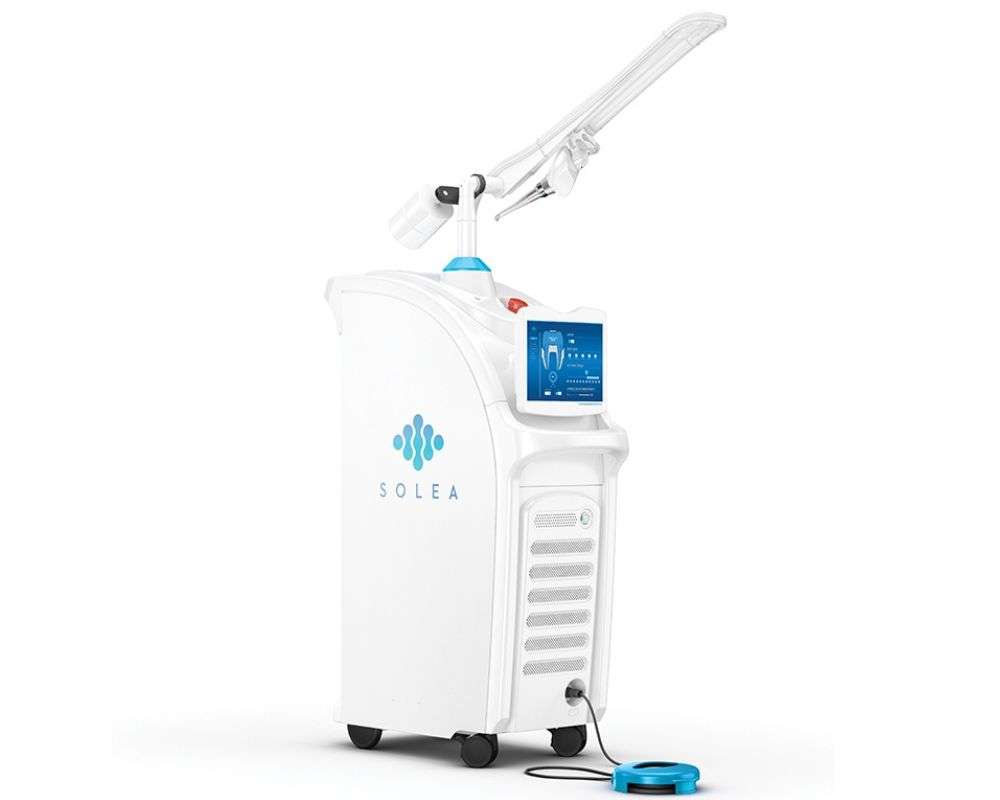 Solea 9.3-micron CO2 dental laser