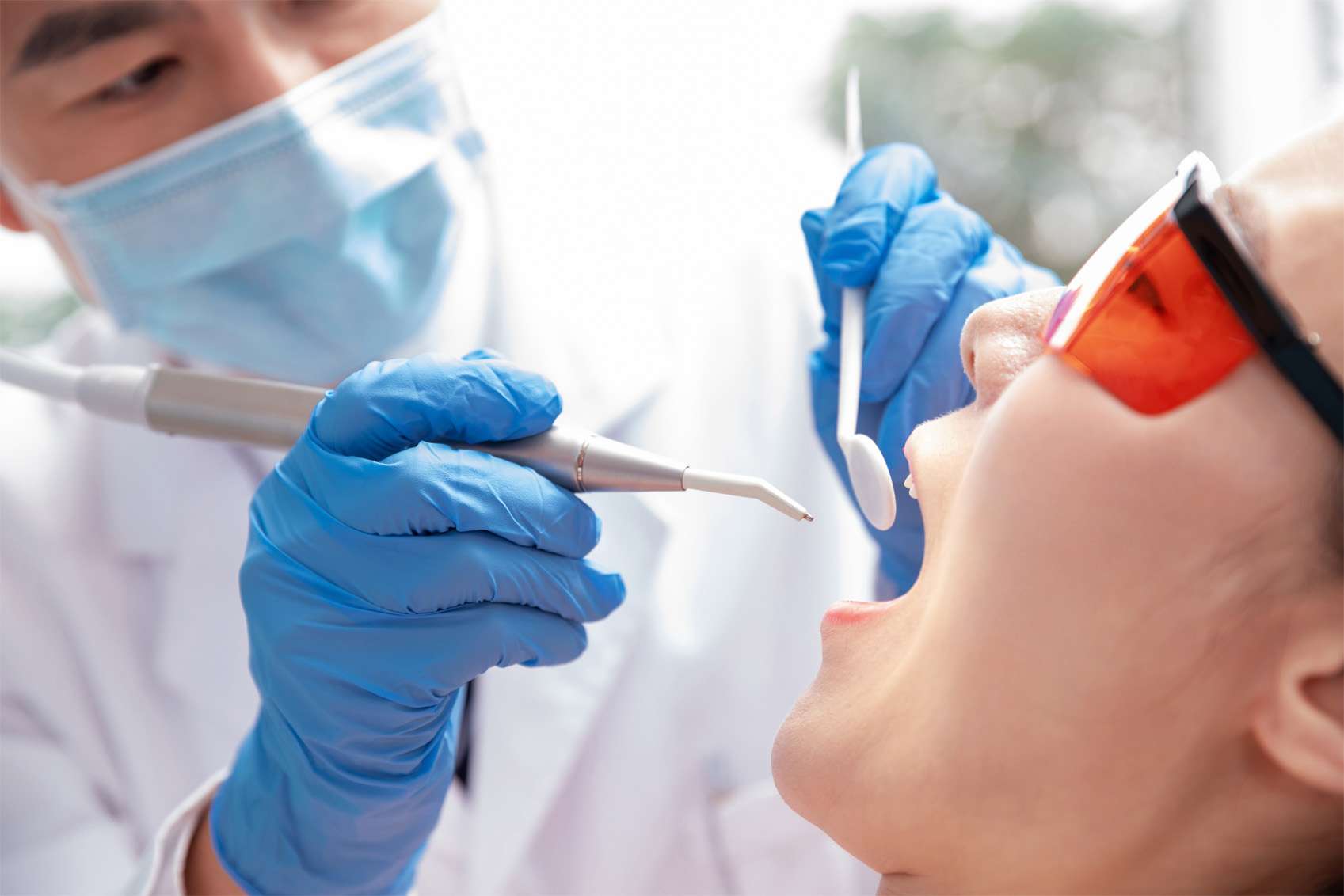 Preventive dental care NYC — teeth cleaning and periodontal